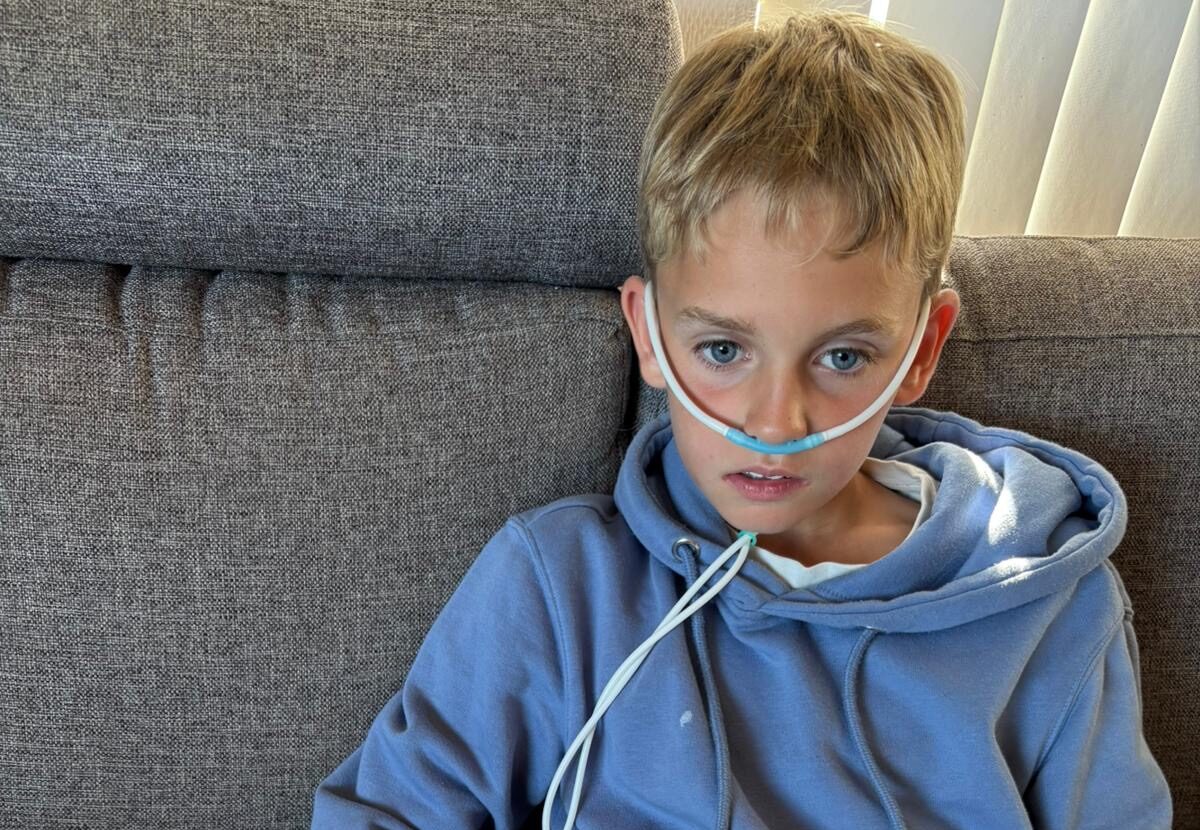 Hydrogenterapi og børn