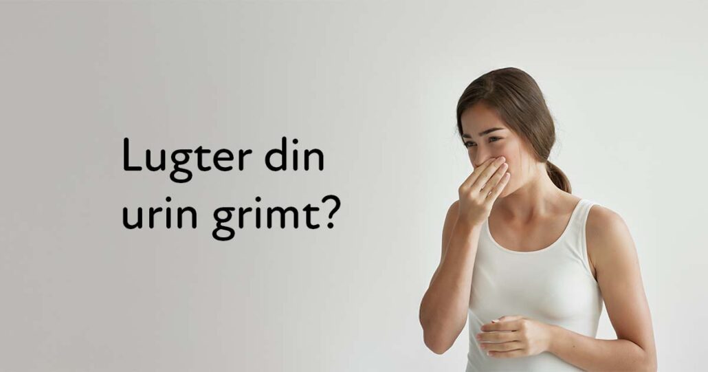 10 grunde til at din urin lugter grimt