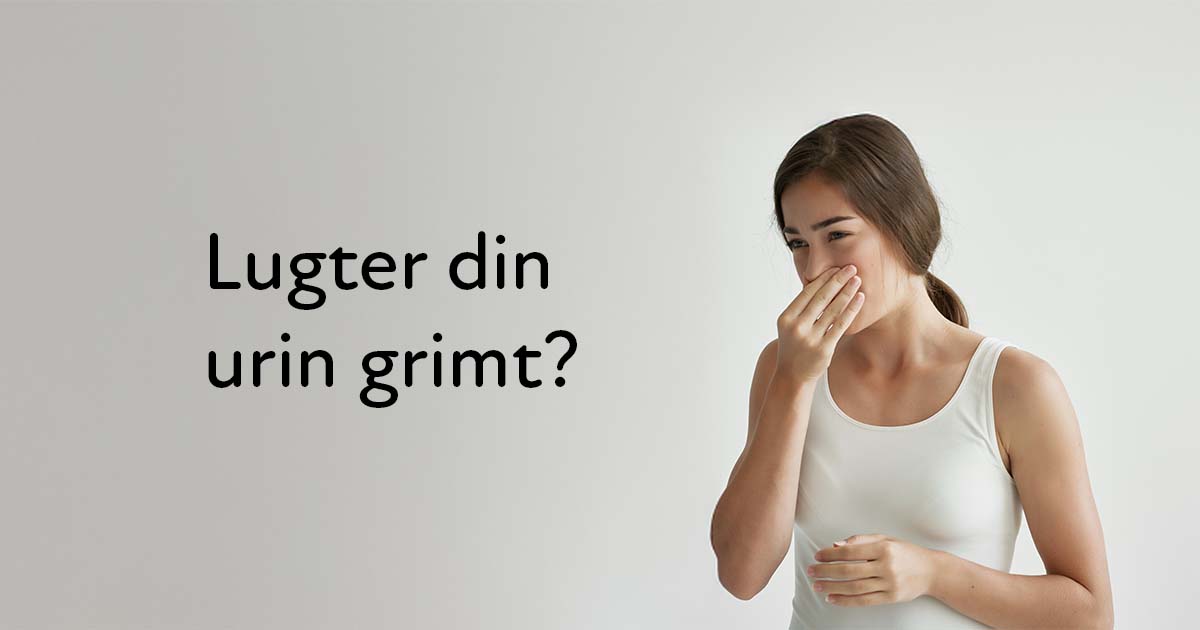 10 grunde til at din urin lugter grimt