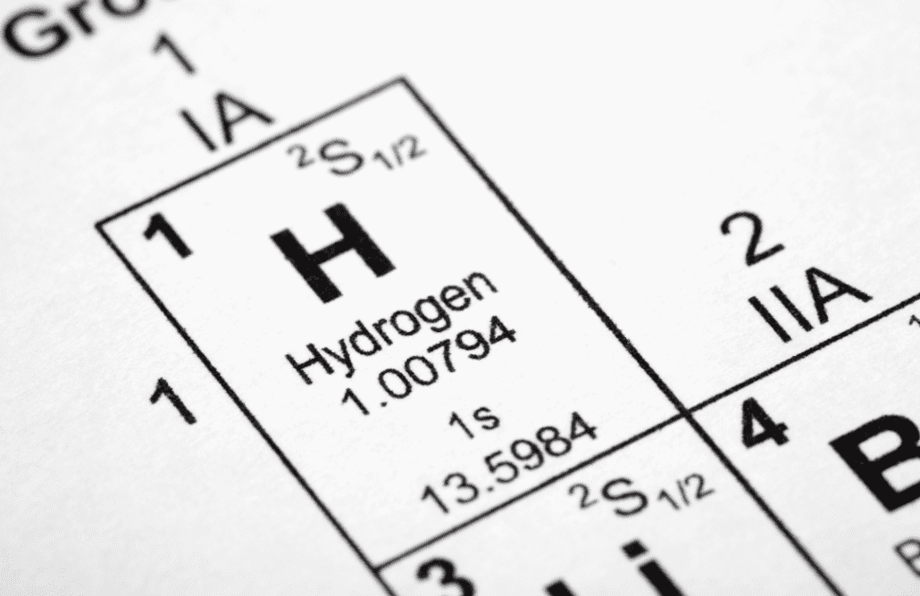 www.iwater.dk - hydrogen formel