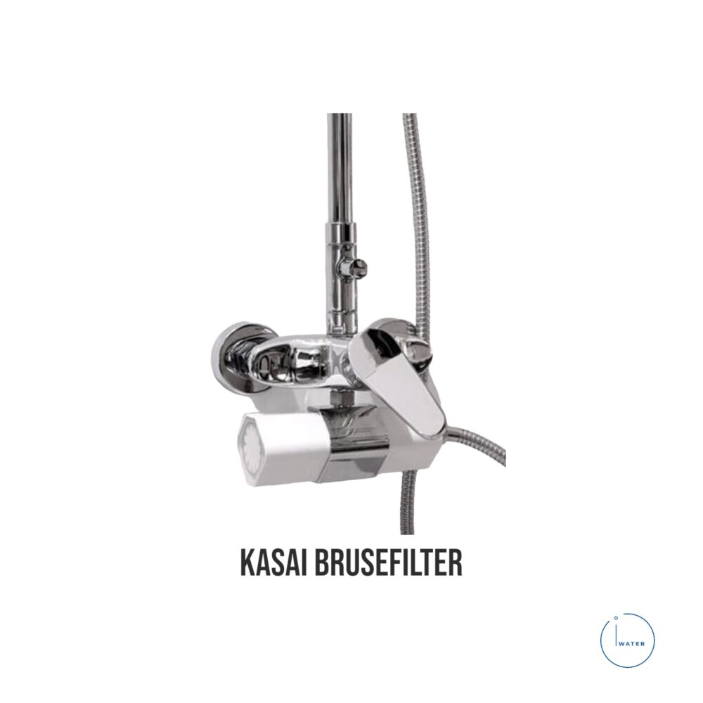 Kasai filterpatron til brusefilter - Image 2