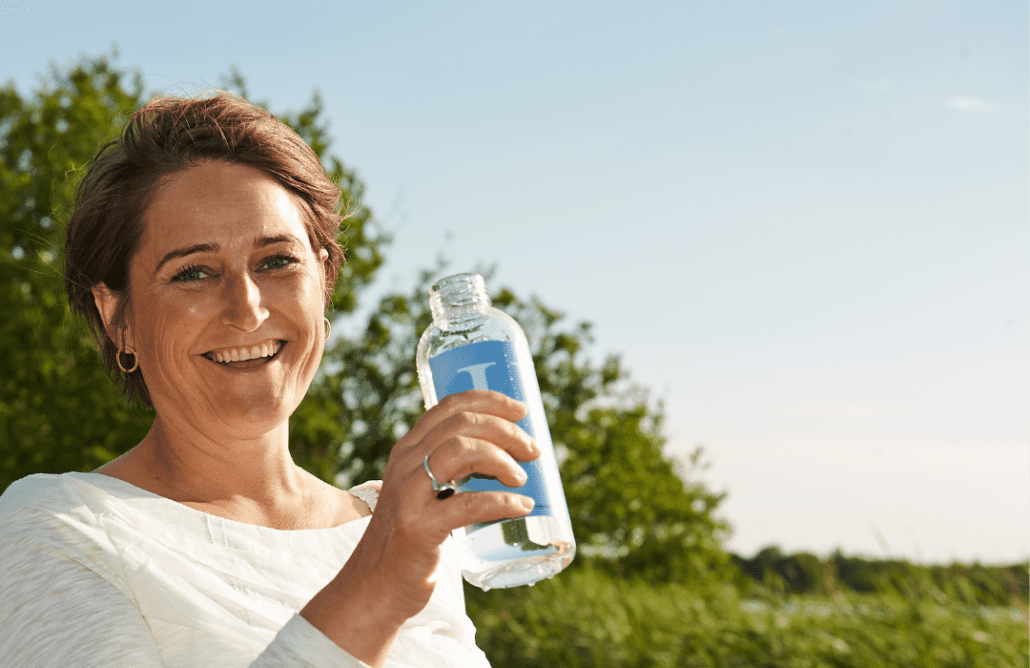 Starten på iWater — Vandsommelier Mette Marie Linding