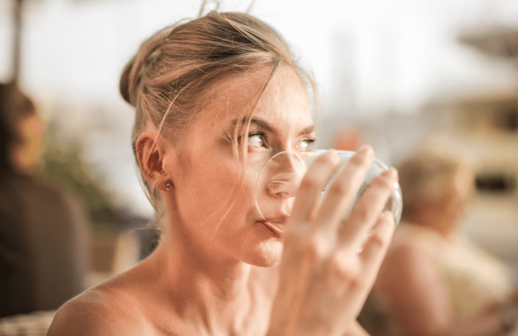 Drik vand for din sundhed - iWater.dk