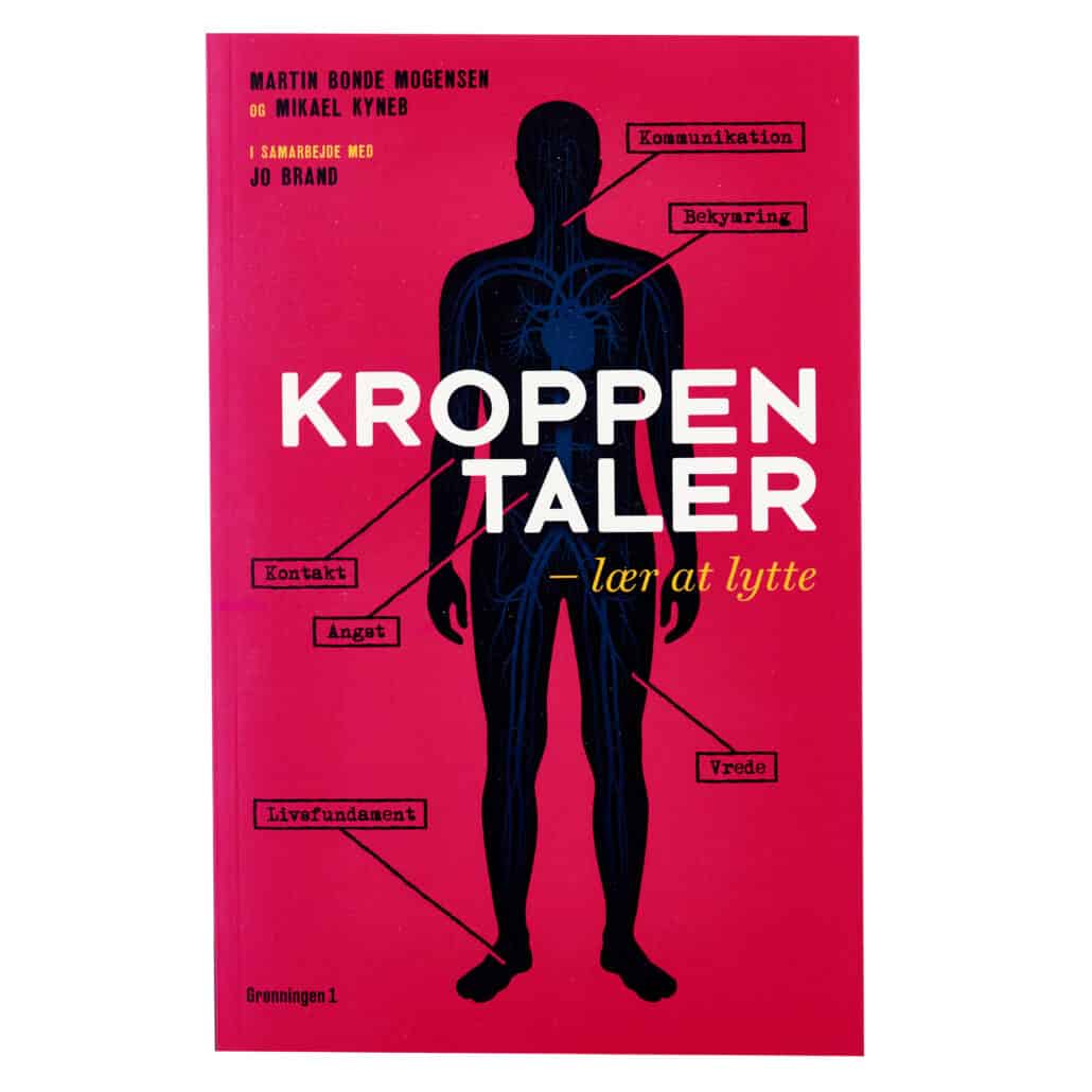 Kroppen taler – lær at lytte