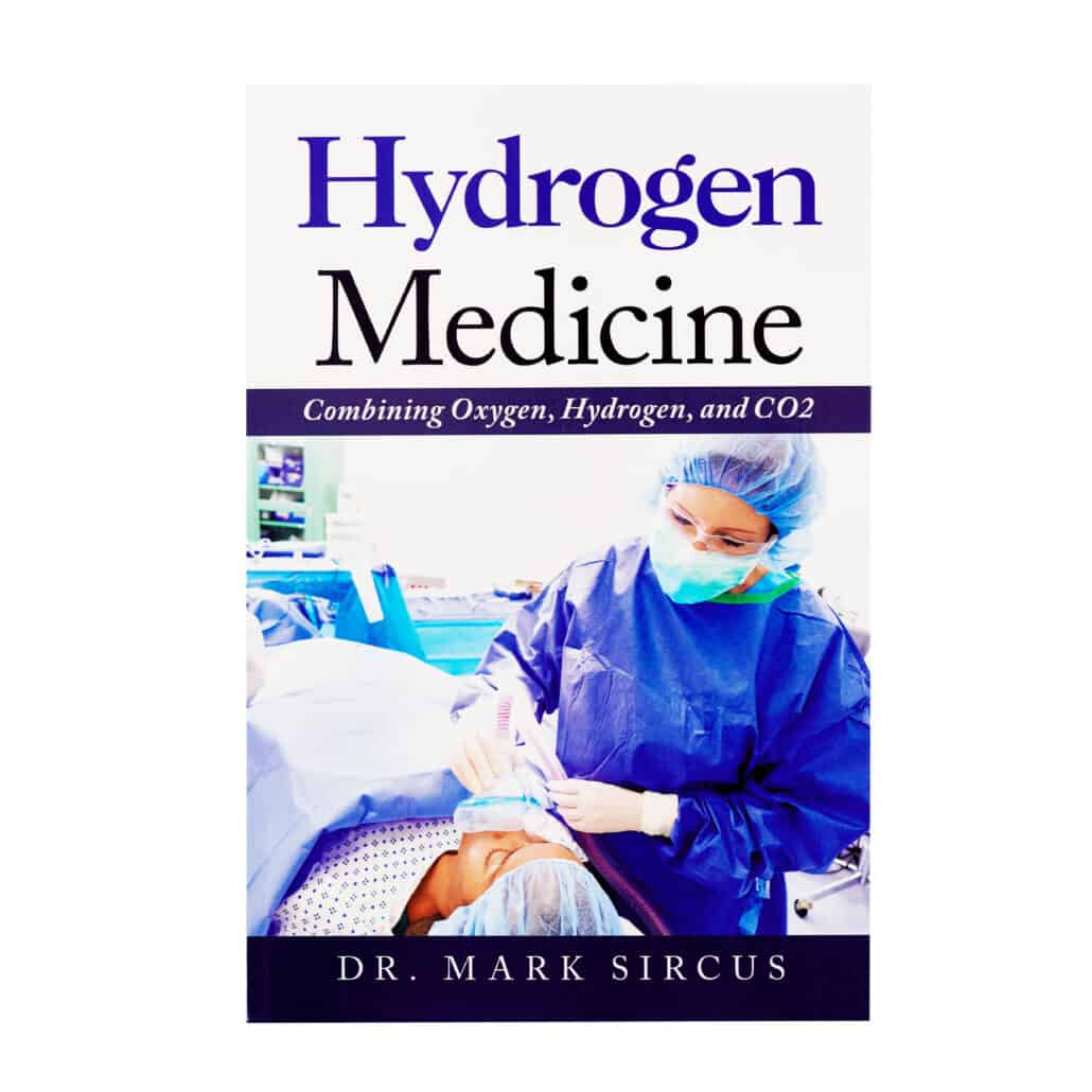 Hydrogen Medicine: Combining Oxygen, Hydrogen, and Co2