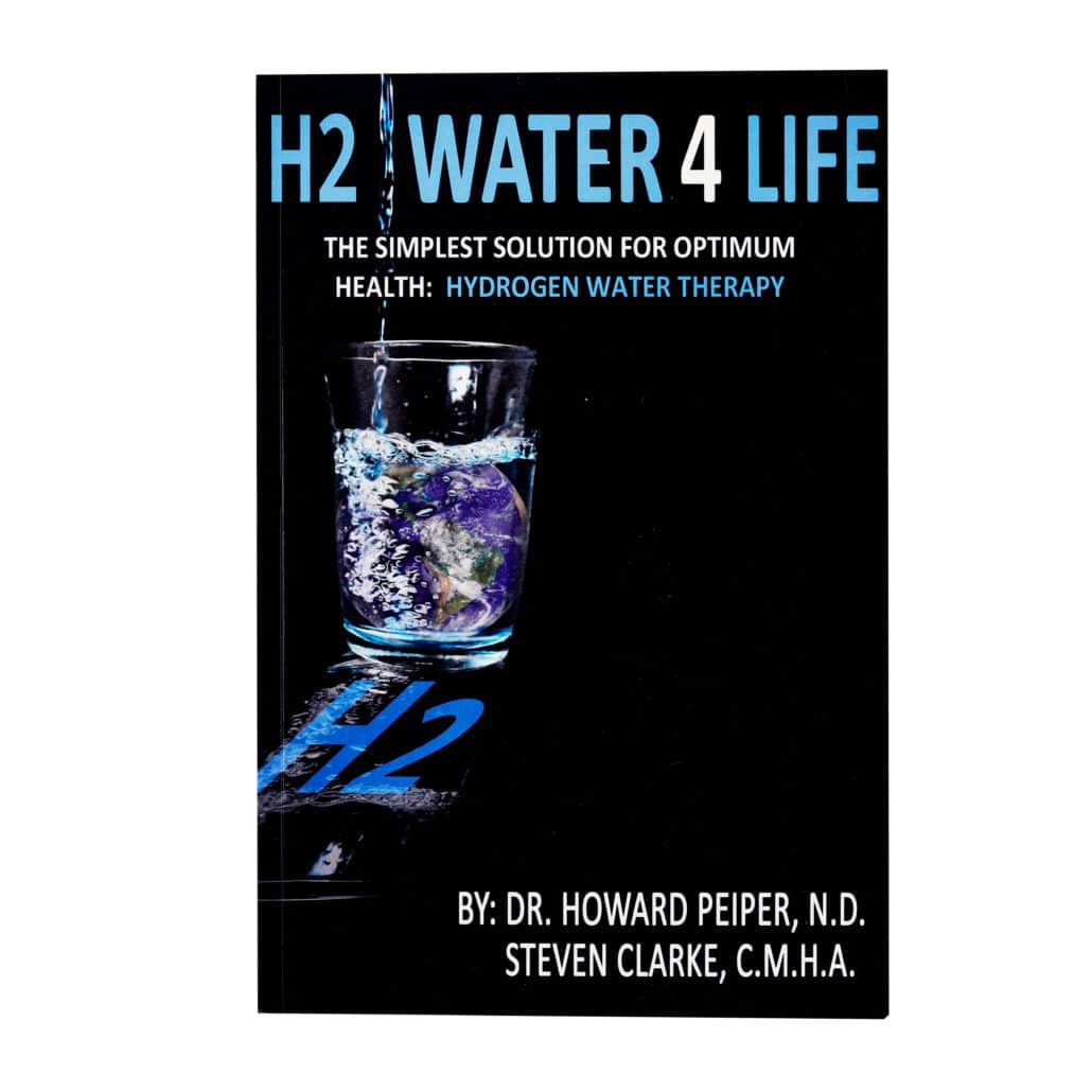 H2 Water 4 Life: The Simplest Solution for Optimum Health: Hydrogen Water Therapy