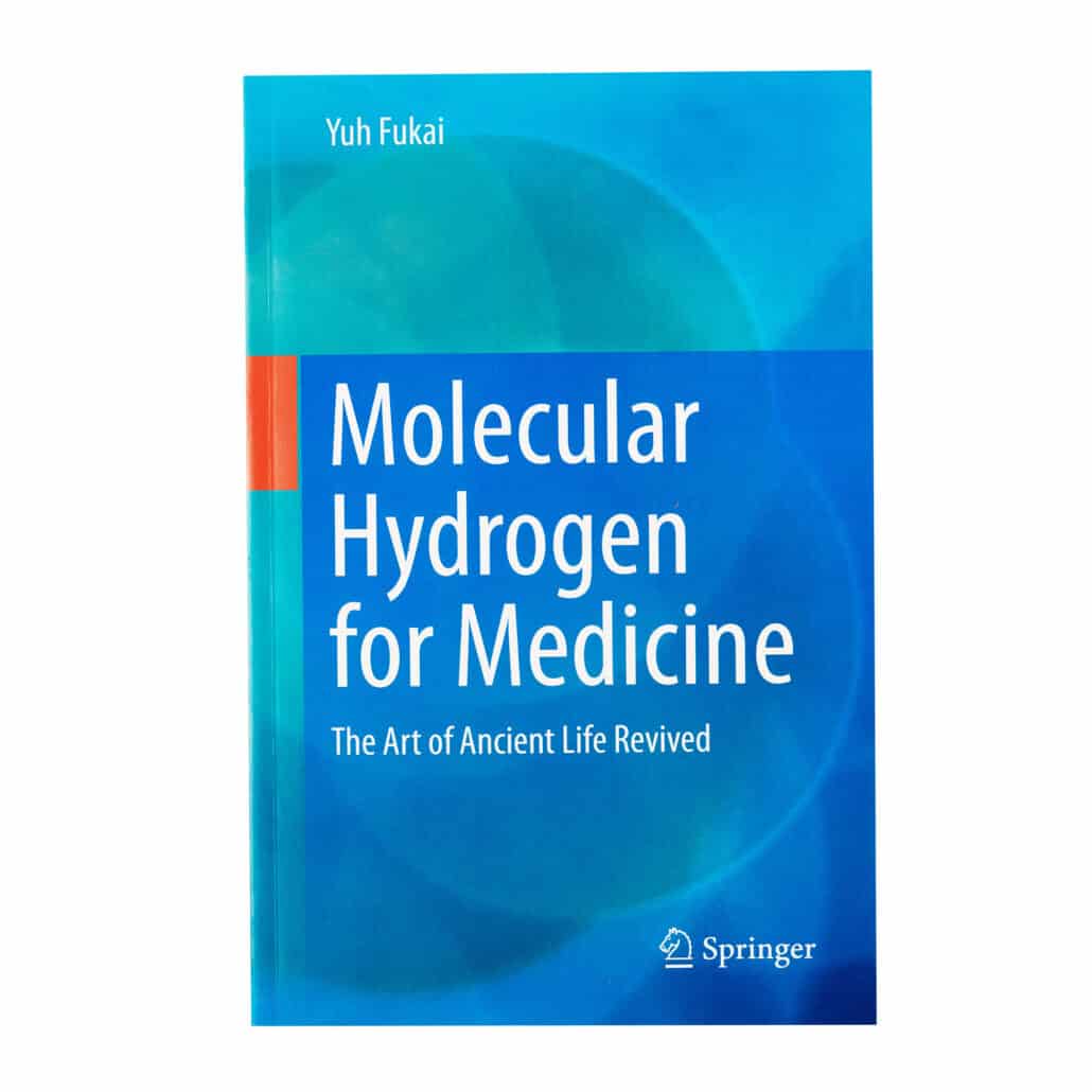 Bog: Molecular Hydrogen for Medicine. Af Yuh Fukai
