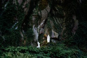 Hellig kilde i Lourdes