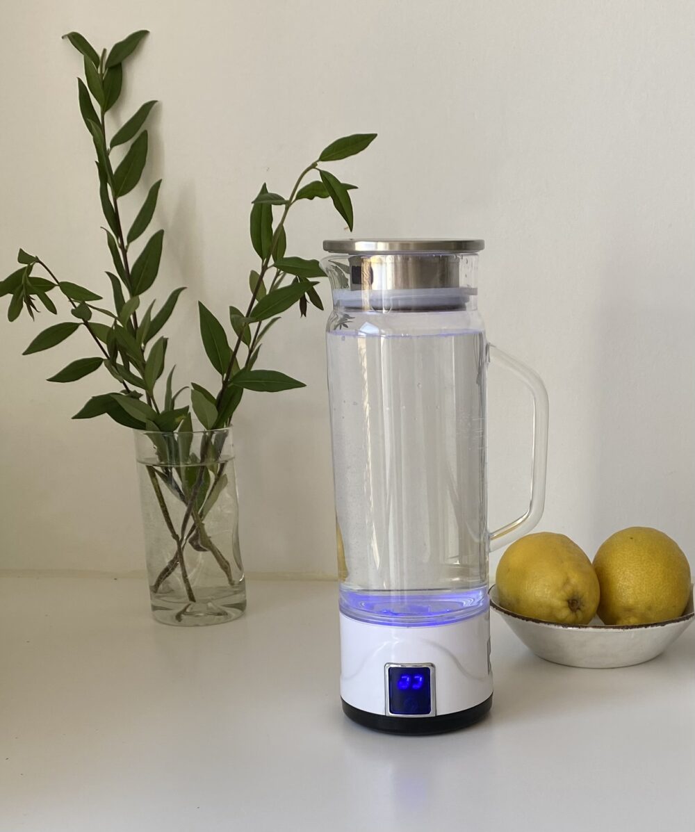 Home, kanden som producere hydrogenvand