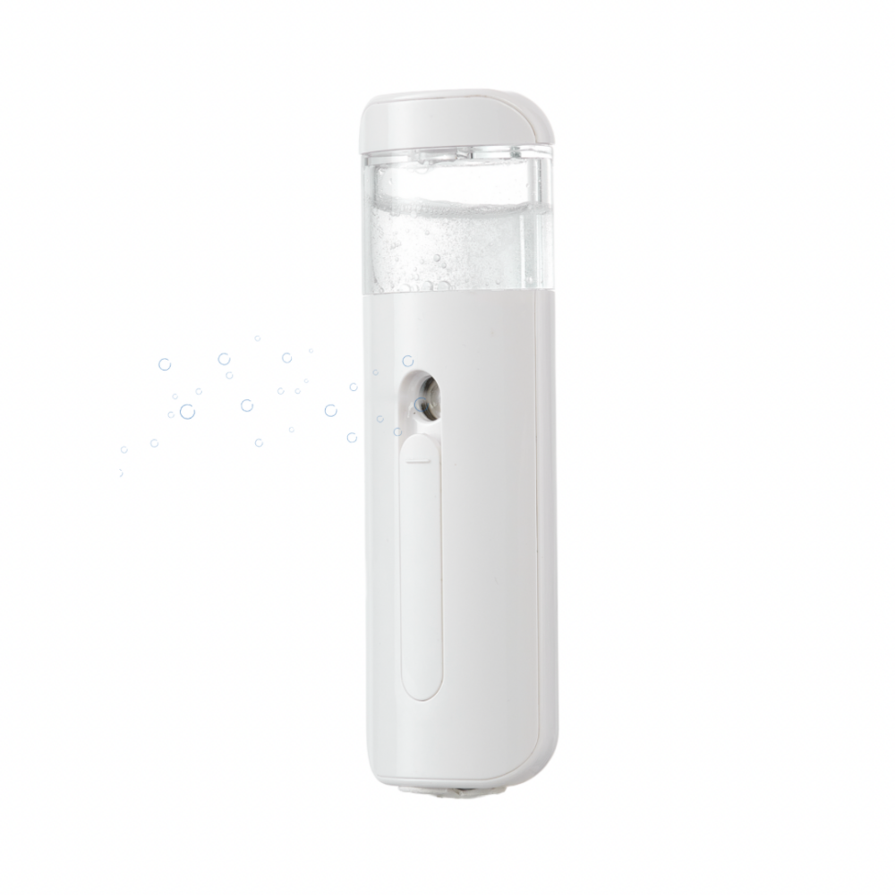 Hydrogen facemist, som forstøver dine hud med fugt og antioxidanter. Egnet til at bruge på alle hudtyper.