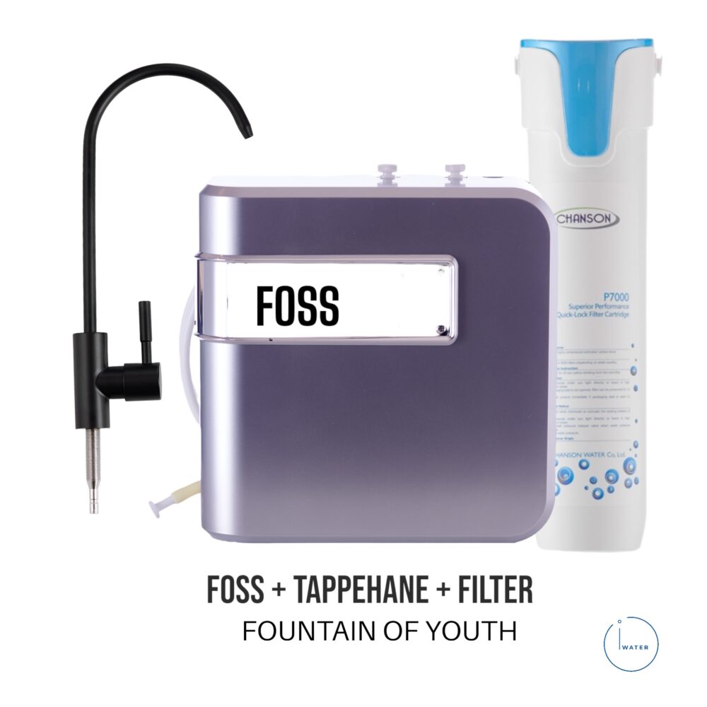 Tappehane til filtreringssystem - Image 3