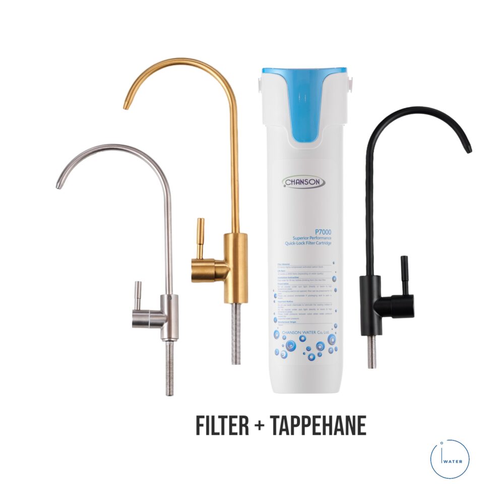 Tappehane til filtreringssystem - Image 2