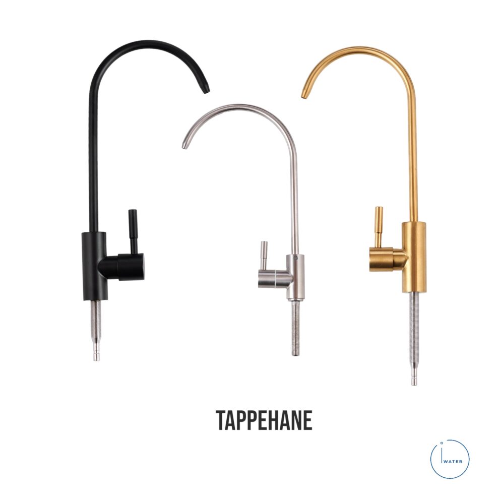 Tappehane til filtreringssystem