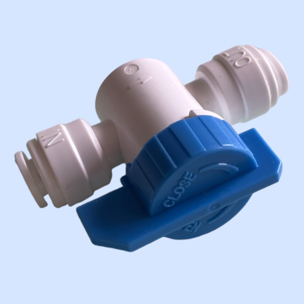Reducer Hane 1/4" - 1/4"