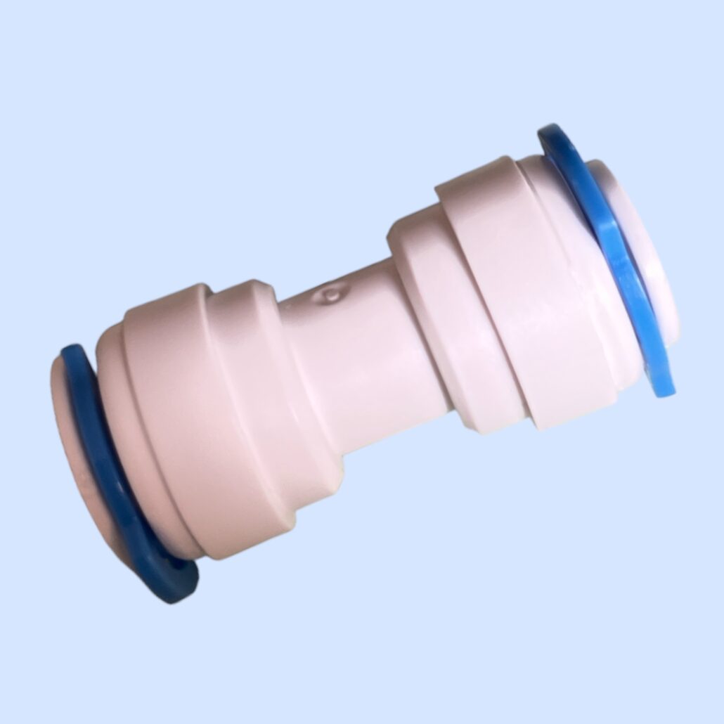 3/8"- 3/8" Quick Connect