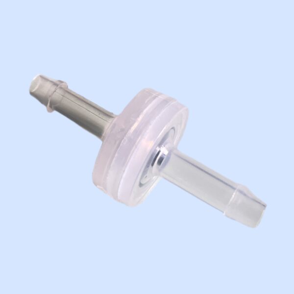 Kontraventil til1/4' til afløbsslange