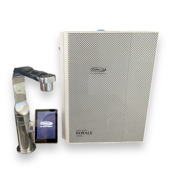 Chanson Royale Hydrogen vand + Basisk vand + filtreret vand