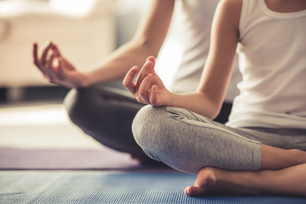 Hydrogen terapi kan som yoga afbalancere et overaktivt nervesystem