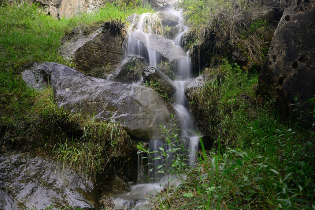 Hunza water