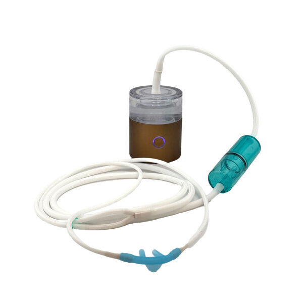 Inhalation til Pocket