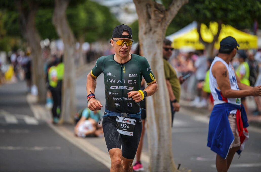 Bekim Christensen var Tour de France-rytter som 19-årig og har altid været vant til at måle sine watt. Derfor er han ikke i tvivl om, at hydrogenterapi er årsagen til, at han faktisk træder med flere watt som 50-årig.