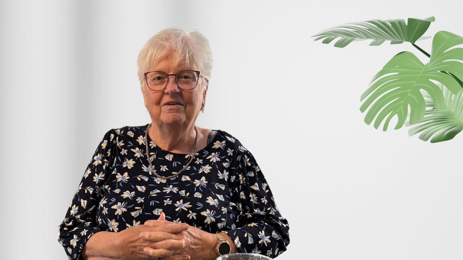 Inge Sørensen letter sin hverdagen med hydrogenterapi