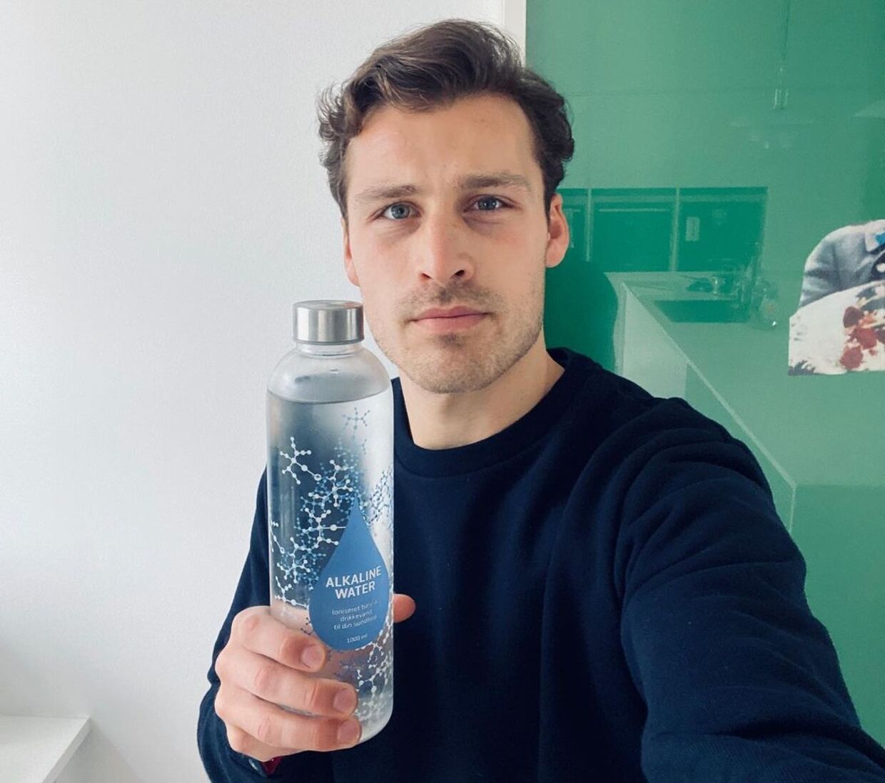 Erik Sviatchenko - hydrogen vand har haft en kæmpe effekt på min fysiske forfatning