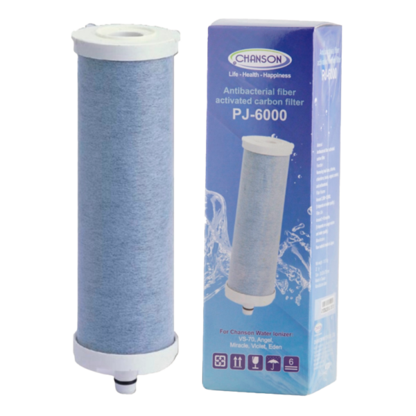 PJ-6000 erstatningsfilter abonnement