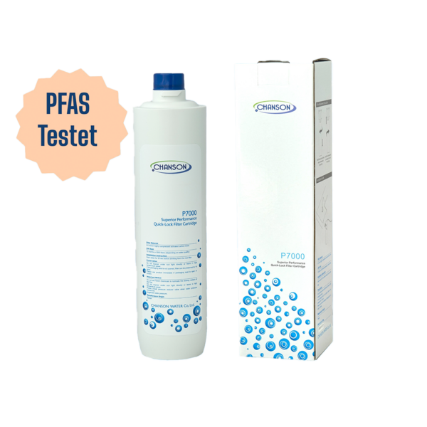 P-7000 Erstatningsfilter til PF-207 filtersystem