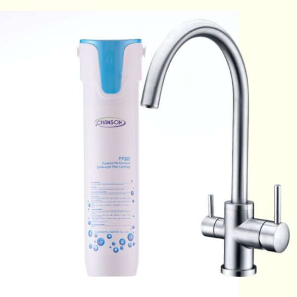 Aqua 3 vandhane med filtrering