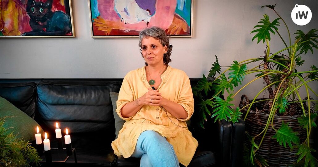 Lykke Avalon Darling fortæller om hydrogen som medspiller imod kræft