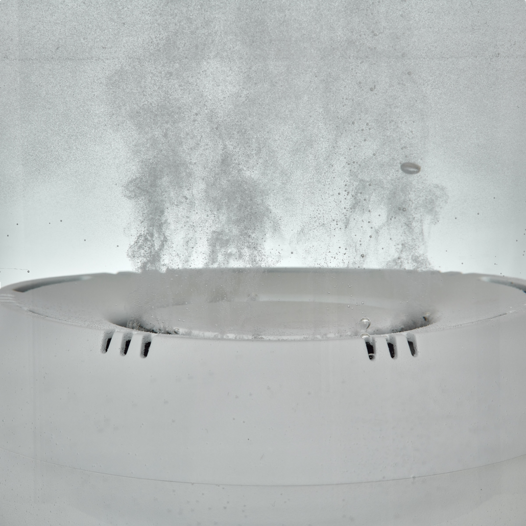 Hydrogen til badekarret - en hydrogen SPA diffuser