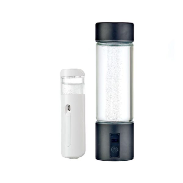 Hydrogen Inside & Out - skønhed indefra og udefra