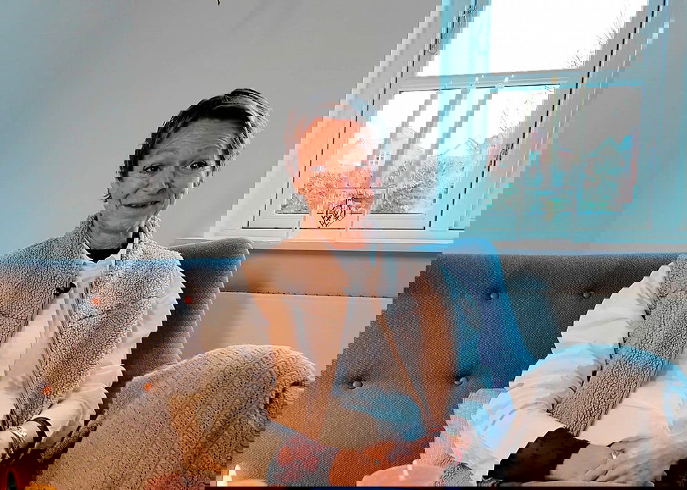 Bettina Jensen havde ingen bivirkninger efter sin kræftbehandling bl.a. fordi hun brugte hydrogenterapi