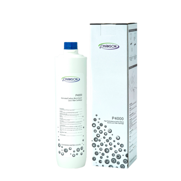 P-4000 erstatningsfilter til PF-204 filtersystem
