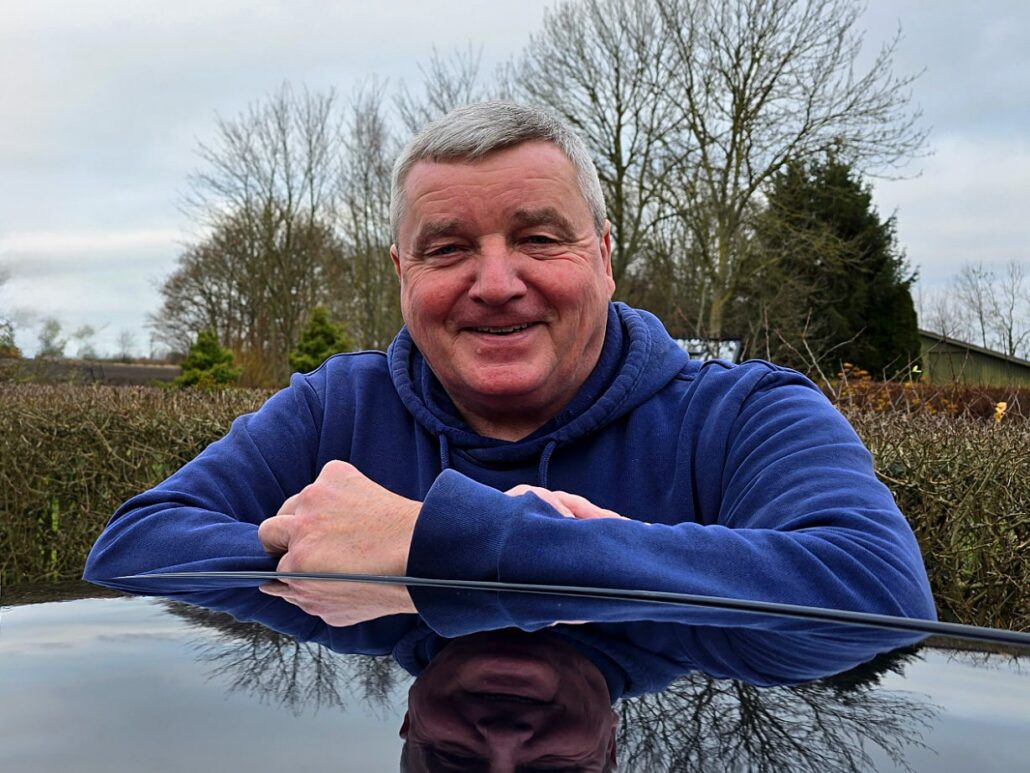 Claus' urinsyregigt forsvandt da han begyndte at bruge hydrogen