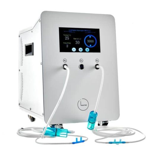 H2 Pure PRO 900 Lej din egen Hydrogenterapi maskine