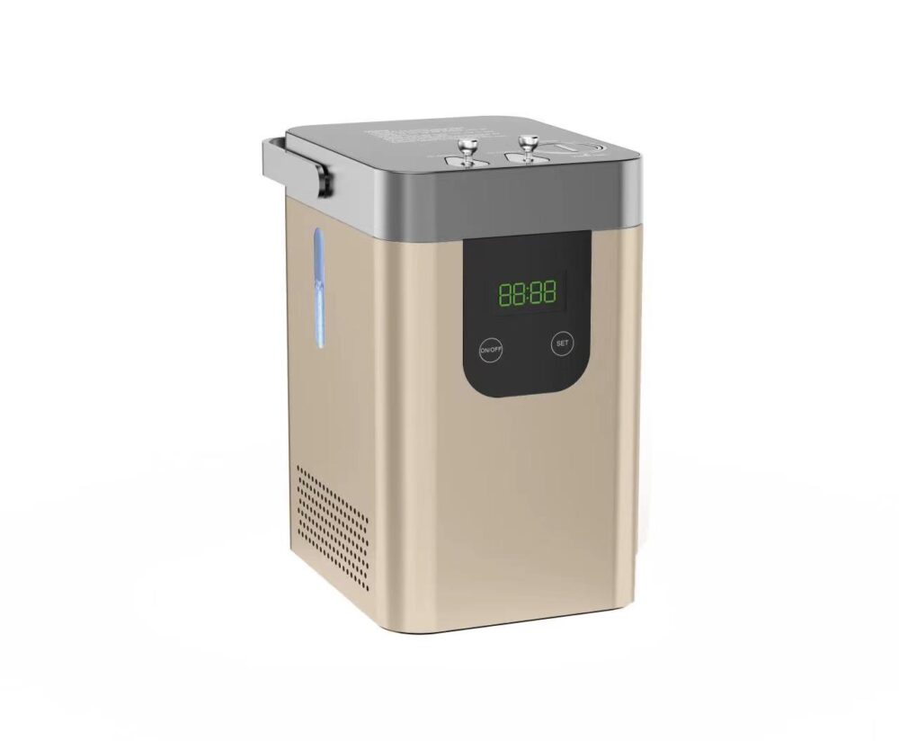 H2 pure Traveler 450 Hydrogenterapi på farten