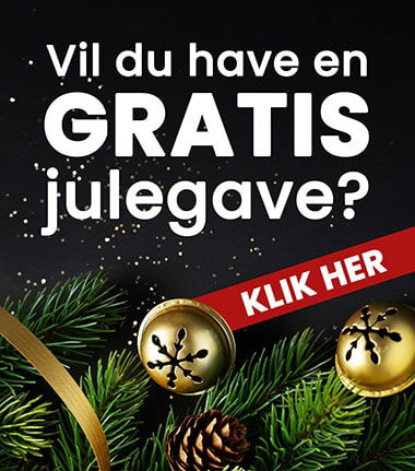 Gratis julegave fra iWater