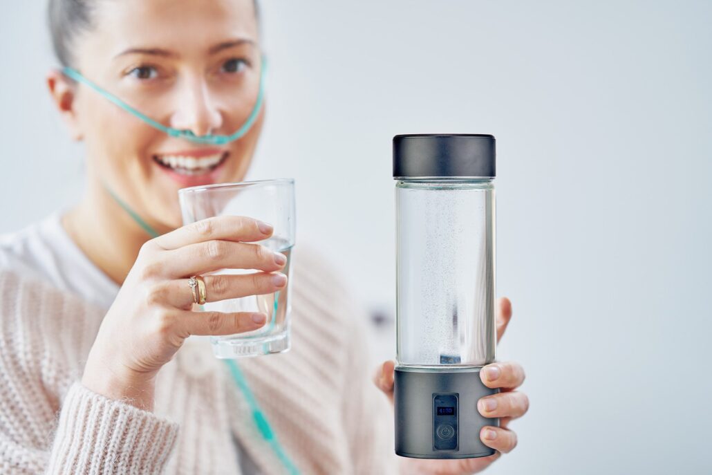 hydrogen vand fup eller fakta