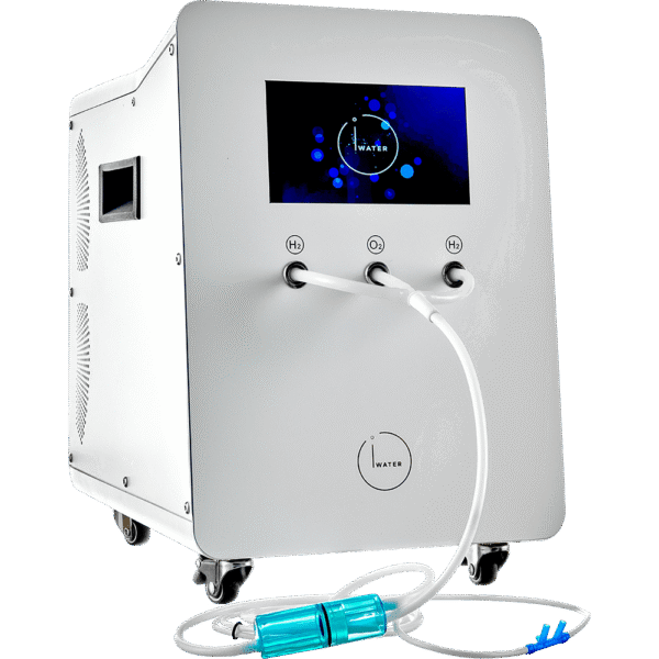 iWater Pure Pro 900 hydrogen inhalator