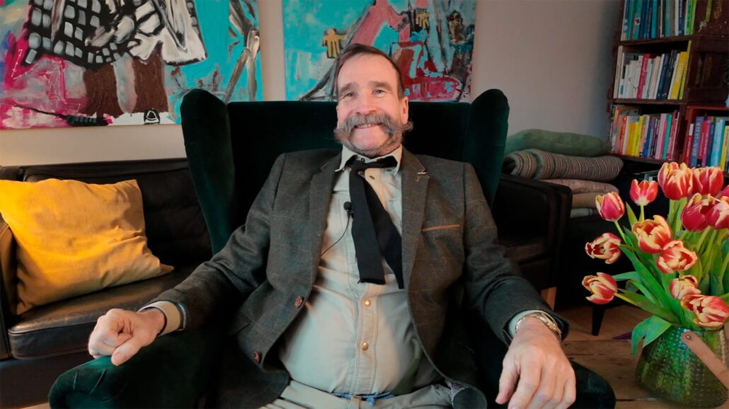 Hydrogen hjalp Alex af med de sidste kræftceller efter en hjernetumor