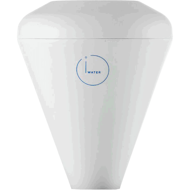 Keglefilter - effektiv kulfilter som kan bruges i Danmark ( filteret er PFAS testet) og bringes med på ferie, da det kan filtrere klorsmagen fra.