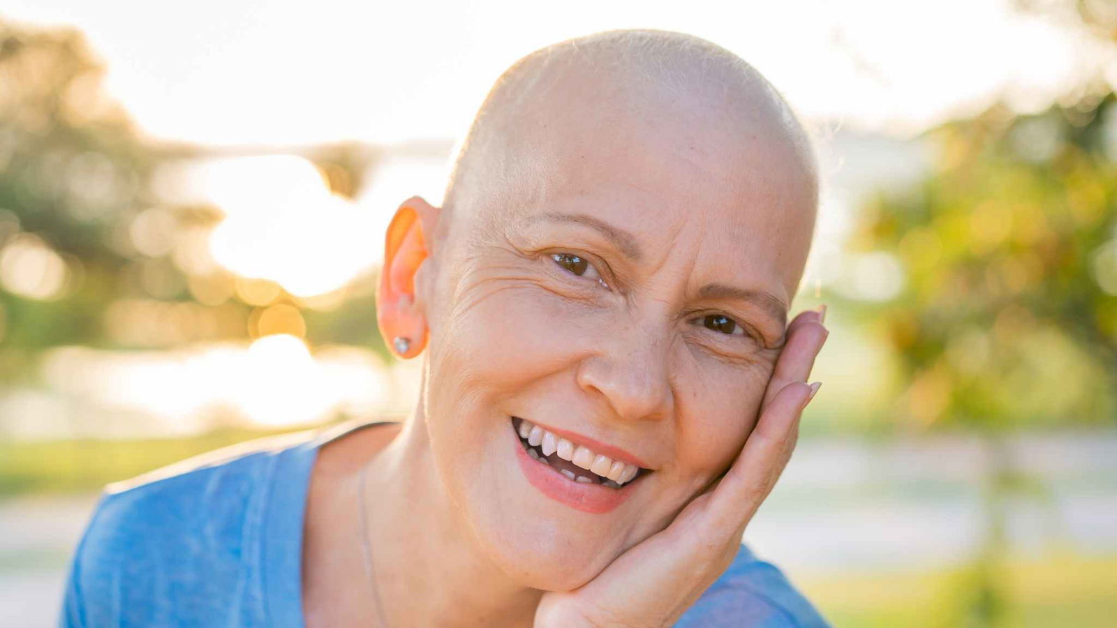 Bettina Jensen vil resten af livet bruge hydrogenterapi - ganske enkelt for aldrig at ende i samme situation igen