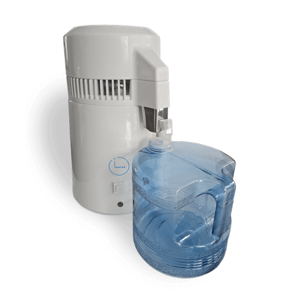 Pure Destiller 100% rent vand