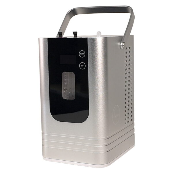 Traveler hydrogen terapi maskine