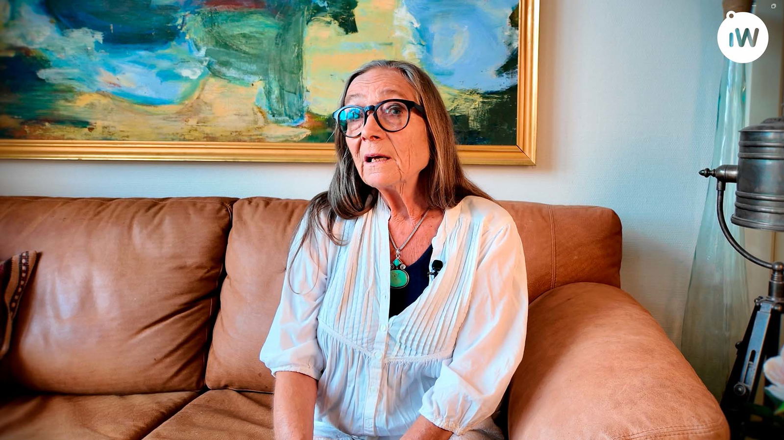 Vivi slap for medicin, lungebetændelser og angst med hydrogen